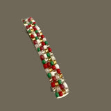 Holiday Mix Large French Barrette, 90mm